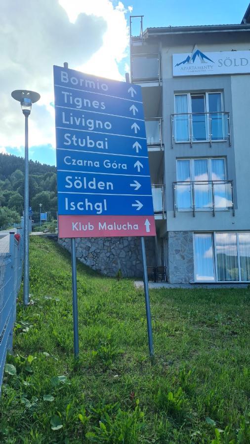 Apartament Czarna Gora B11 Sienna  Extérieur photo